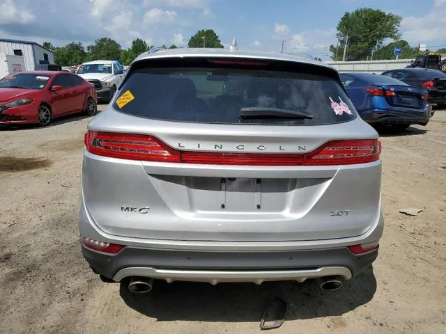 5LMCJ1C90HUL24444 2017 2017 Lincoln MKC- Premiere 6