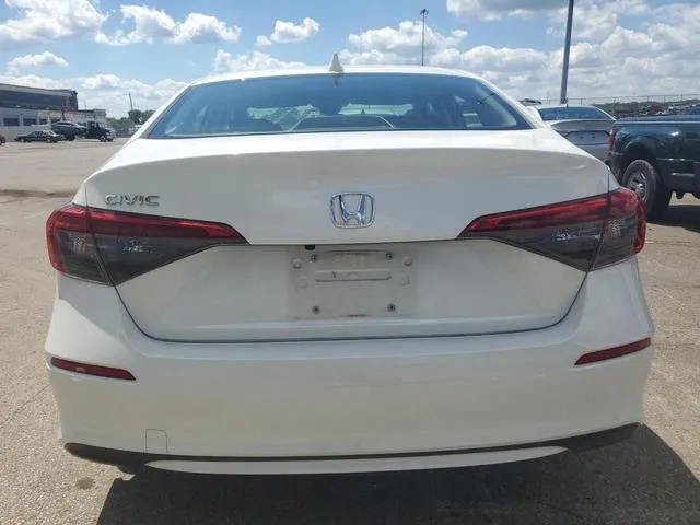 JHMFE1F7XNX006097 2022 2022 Honda Civic- EX 6