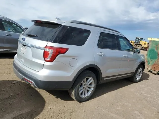 1FM5K7D89HGA88912 2017 2017 Ford Explorer- Xlt 3