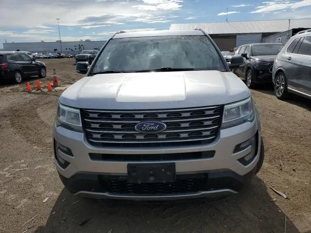 1FM5K7D89HGA88912 2017 2017 Ford Explorer- Xlt 5