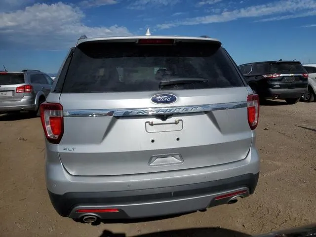 1FM5K7D89HGA88912 2017 2017 Ford Explorer- Xlt 6