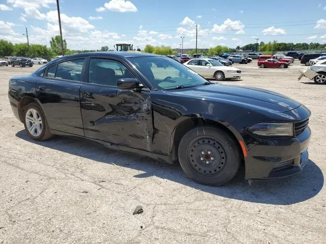 2C3CDXBG9MH511085 2021 2021 Dodge Charger- Sxt 4