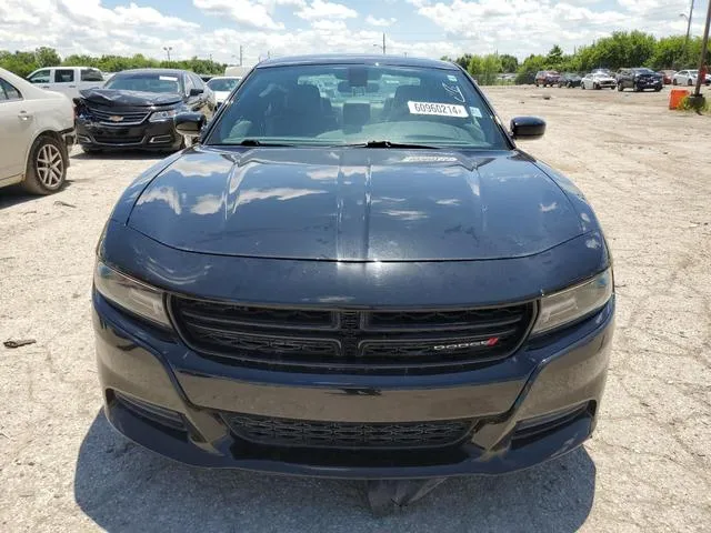 2C3CDXBG9MH511085 2021 2021 Dodge Charger- Sxt 5