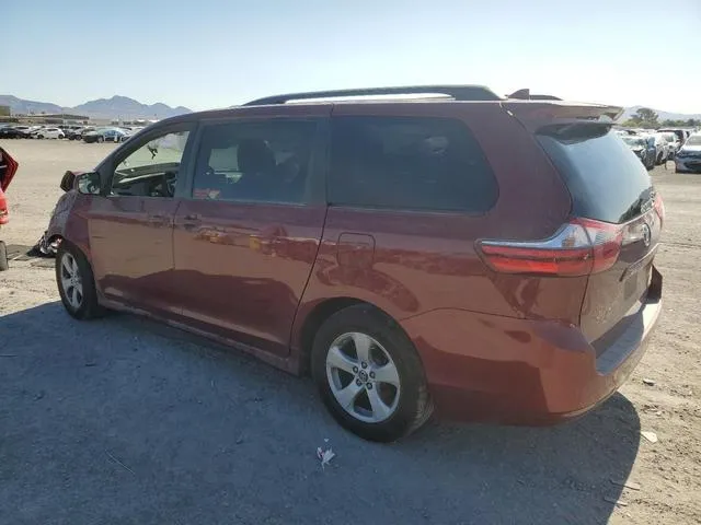 5TDKZ3DC6LS067966 2020 2020 Toyota Sienna- LE 2