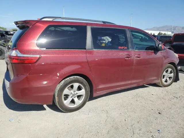 5TDKZ3DC6LS067966 2020 2020 Toyota Sienna- LE 3