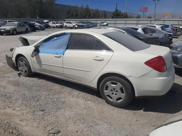 1G2ZF58BX74184704 2007 2007 Pontiac G6- Value Leader 2