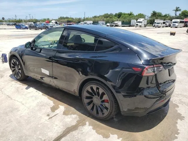 7SAYGDEF1NF398656 2022 2022 Tesla MODEL Y 2