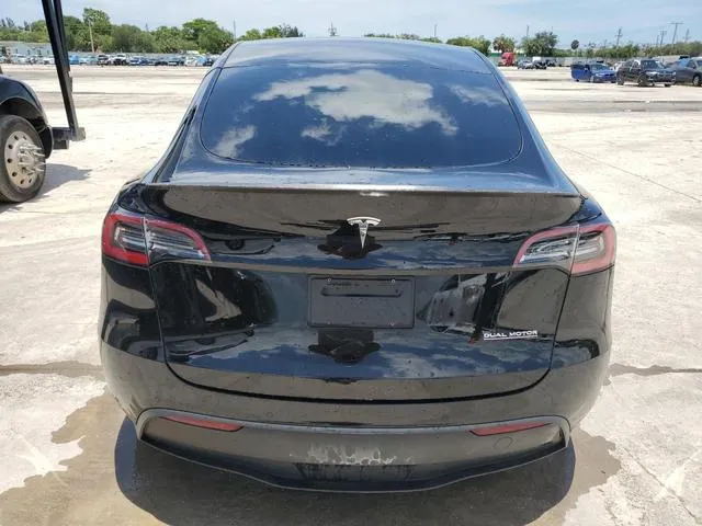 7SAYGDEF1NF398656 2022 2022 Tesla MODEL Y 6