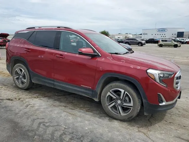 3GKALVEV9ML316295 2021 2021 GMC Terrain- Slt 4