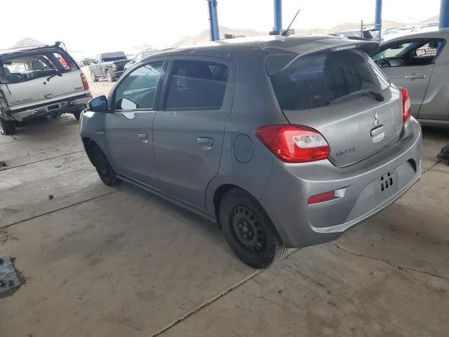 ML32A3HJ3HH018738 2017 2017 Mitsubishi Mirage- ES 2