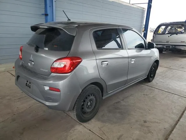 ML32A3HJ3HH018738 2017 2017 Mitsubishi Mirage- ES 3