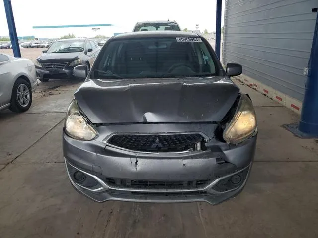 ML32A3HJ3HH018738 2017 2017 Mitsubishi Mirage- ES 5