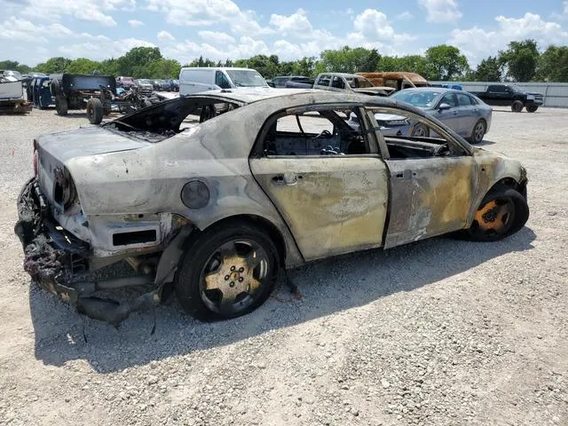 1G1ZJ57768F258982 2008 2008 Chevrolet Malibu- 2LT 3