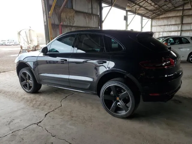 WP1AB2A5XFLB70022 2015 2015 Porsche Macan- S 2