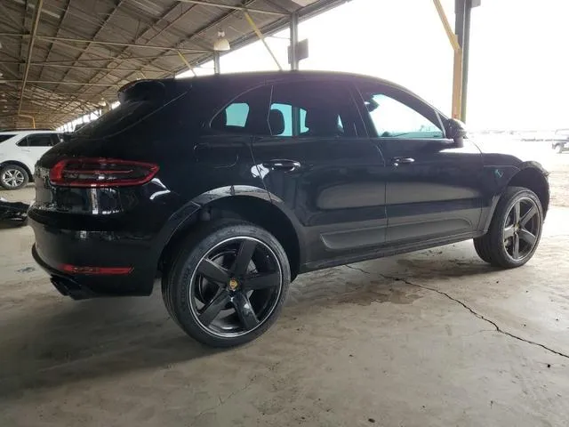 WP1AB2A5XFLB70022 2015 2015 Porsche Macan- S 3