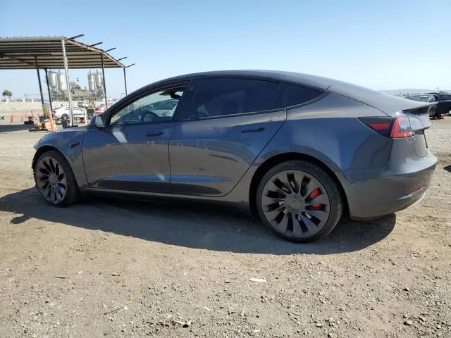 5YJ3E1EC0PF696331 2023 2023 Tesla MODEL 3 2