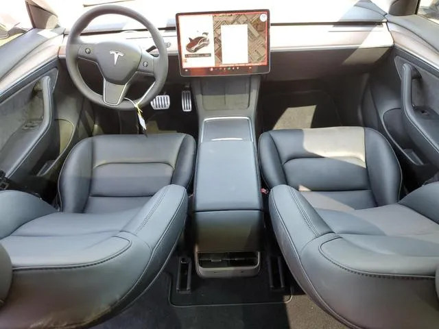 5YJ3E1EC0PF696331 2023 2023 Tesla MODEL 3 8