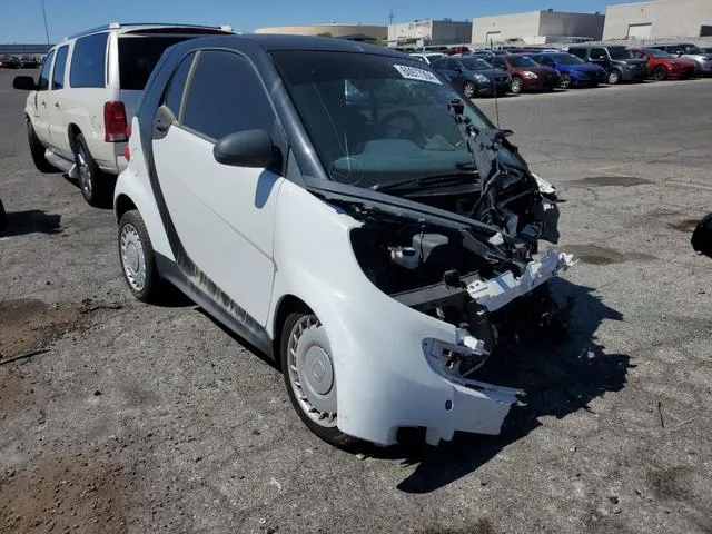 WMEEJ3BA3FK800333 2015 2015 Smart Fortwo- Pure 4