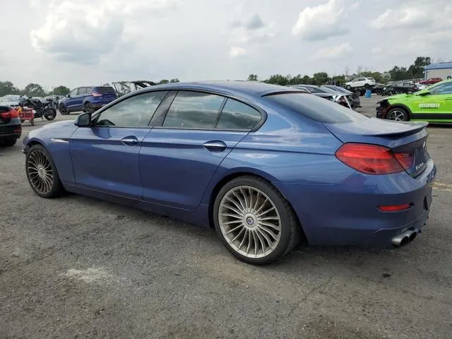 WBA6B4C50FD986115 2015 2015 BMW Alpina 2