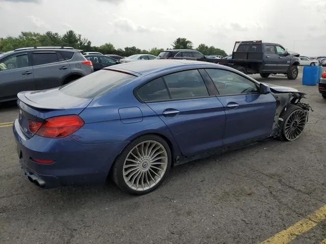 WBA6B4C50FD986115 2015 2015 BMW Alpina 3