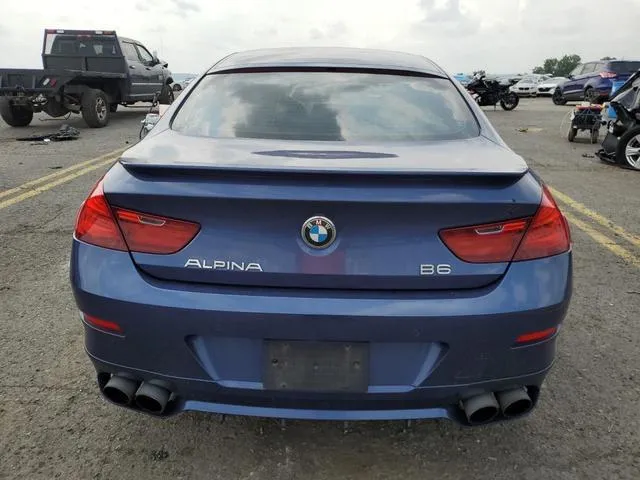 WBA6B4C50FD986115 2015 2015 BMW Alpina 6