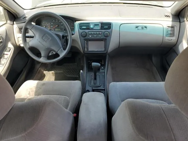 JHMCG5641XC007546 1999 1999 Honda Accord- LX 8