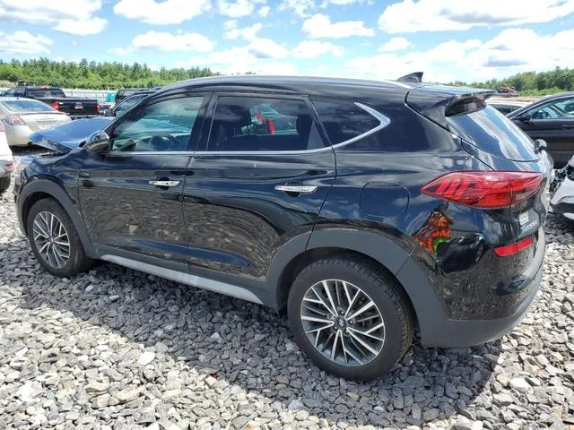 KM8J3CAL8MU305486 2021 2021 Hyundai Tucson- Limited 2