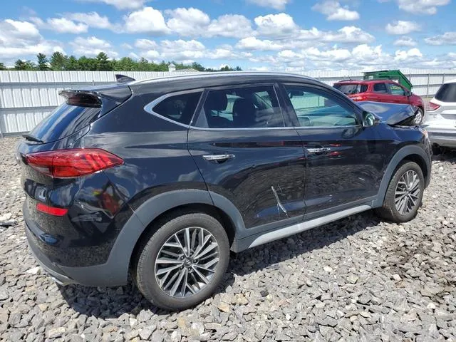 KM8J3CAL8MU305486 2021 2021 Hyundai Tucson- Limited 3