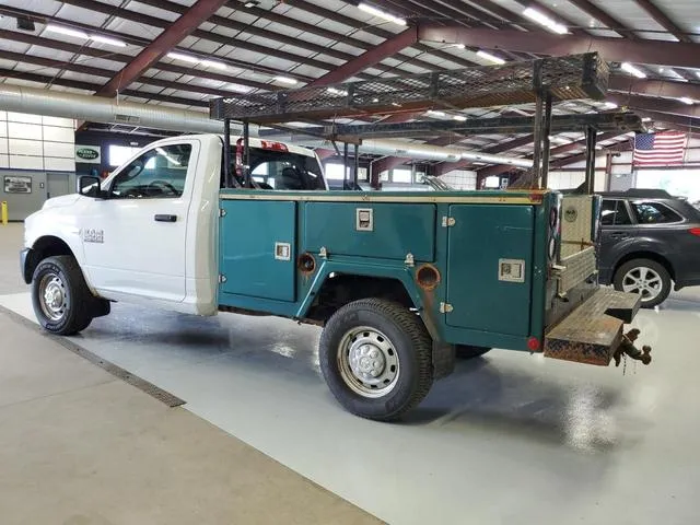 3C6LR5AT4DG524270 2013 2013 Dodge RAM 2500- ST 2