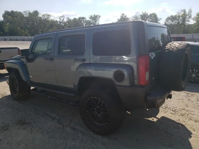 5GTDN13E178166967 2007 2007 Hummer H3 2