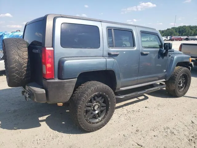 5GTDN13E178166967 2007 2007 Hummer H3 3