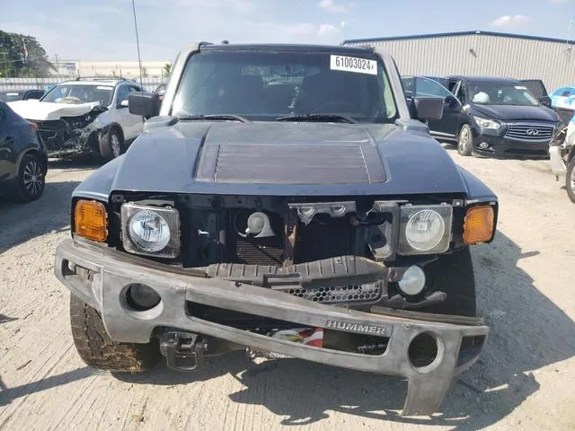 5GTDN13E178166967 2007 2007 Hummer H3 5