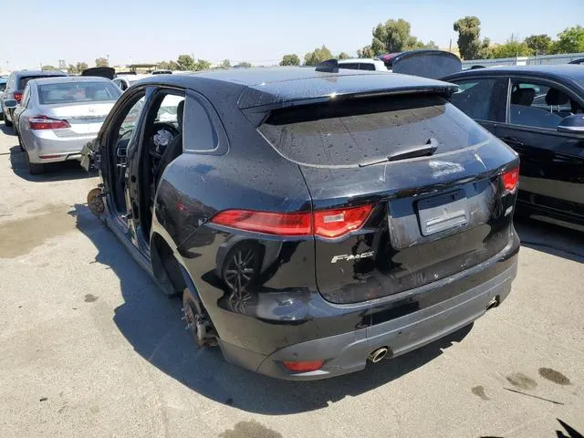 SADCJ2FXXKA601895 2019 2019 Jaguar F-Pace- Premium 2