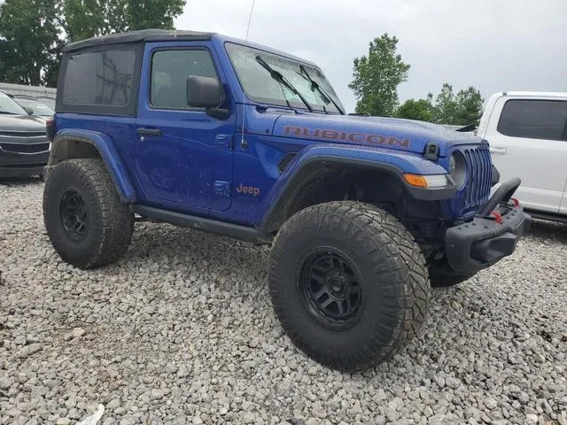 1C4HJXCG9KW656098 2019 2019 Jeep Wrangler- Rubicon 4