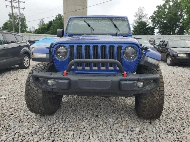 1C4HJXCG9KW656098 2019 2019 Jeep Wrangler- Rubicon 5