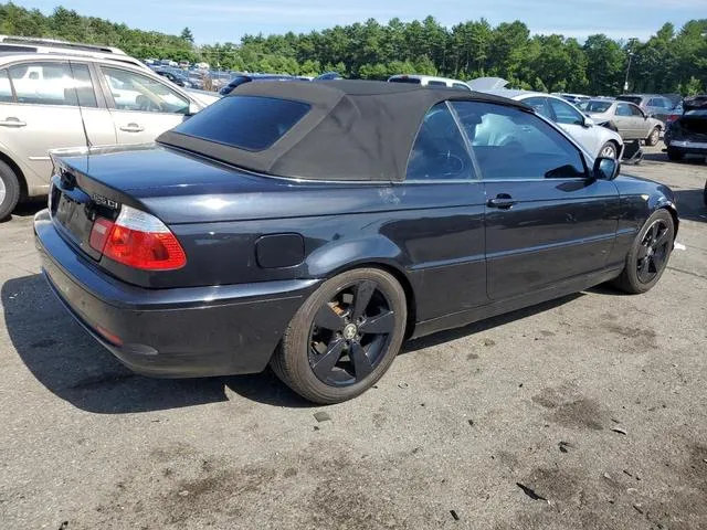 WBABW33434PL27509 2004 2004 BMW 3 Series- 325 CI 3