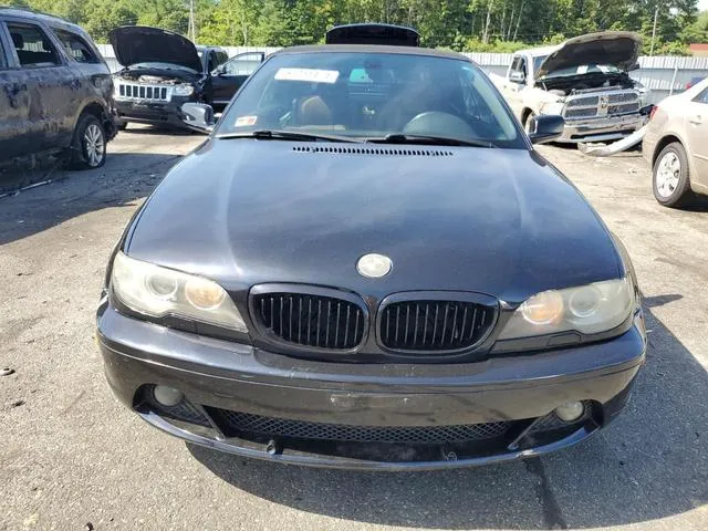 WBABW33434PL27509 2004 2004 BMW 3 Series- 325 CI 5