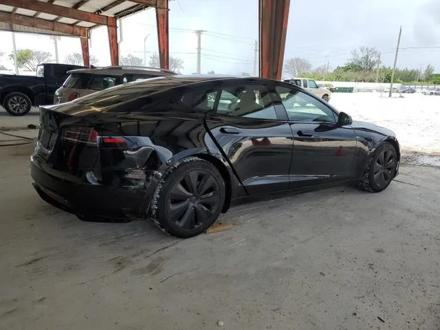 5YJSA1E57NF488047 2022 2022 Tesla MODEL S 3