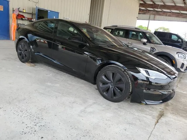 5YJSA1E57NF488047 2022 2022 Tesla MODEL S 4