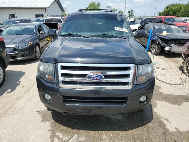 1FMJK2A5XEEF47674 2014 2014 Ford Expedition- El Limited 5