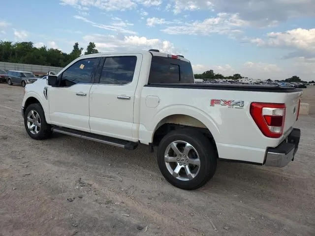 1FTFW1E5XMFA90103 2021 2021 Ford F-150- Supercrew 2