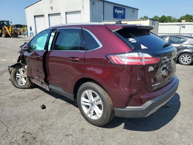 2FMPK3J96LBB28331 2020 2020 Ford Edge- Sel 2