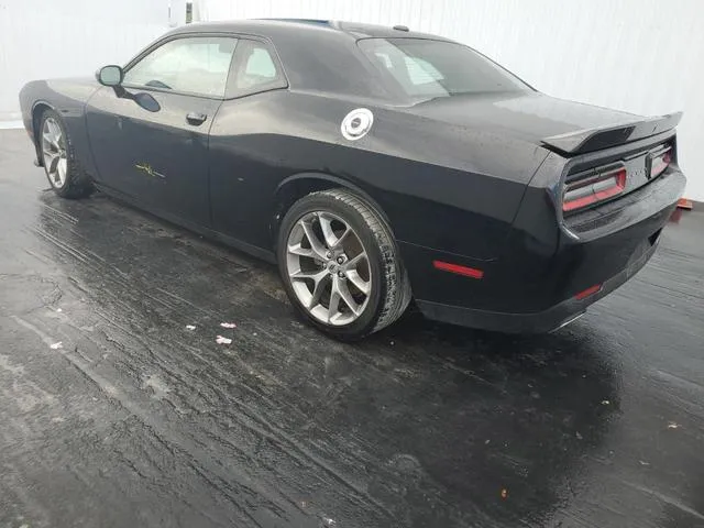 2C3CDZJG5NH214586 2022 2022 Dodge Challenger- GT 2