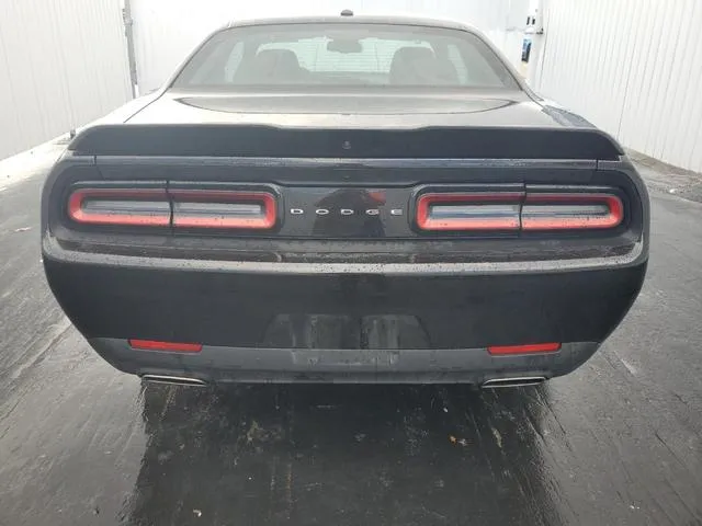 2C3CDZJG5NH214586 2022 2022 Dodge Challenger- GT 6