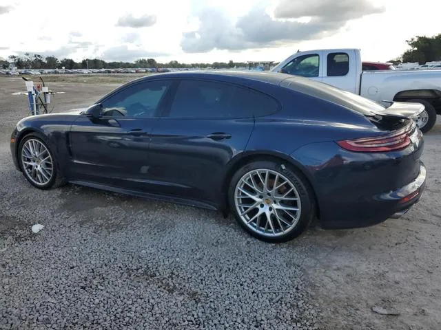 WP0AB2A74JL134855 2018 2018 Porsche Panamera- 4S 2