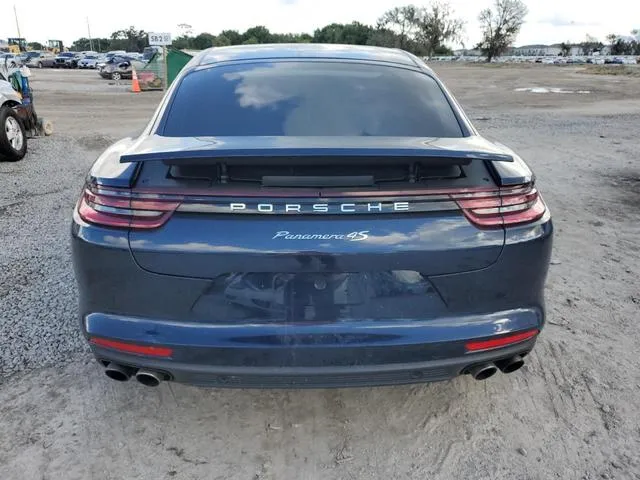 WP0AB2A74JL134855 2018 2018 Porsche Panamera- 4S 6