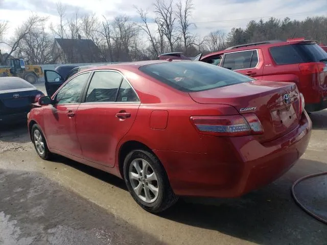 4T4BF3EK1BR194442 2011 2011 Toyota Camry- Base 2