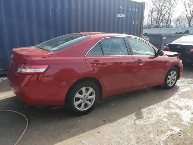 4T4BF3EK1BR194442 2011 2011 Toyota Camry- Base 3