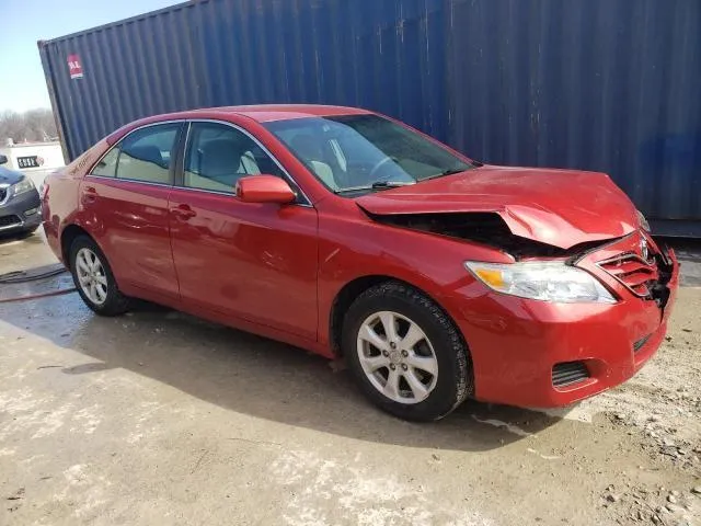 4T4BF3EK1BR194442 2011 2011 Toyota Camry- Base 4