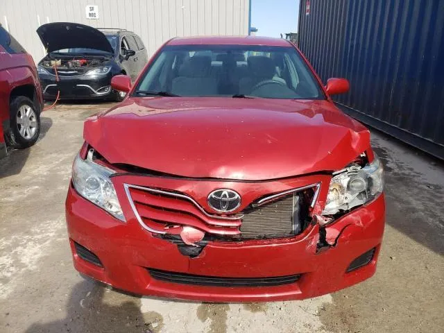 4T4BF3EK1BR194442 2011 2011 Toyota Camry- Base 5